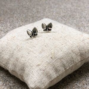 James Avery Butterfly Earrings (retired)